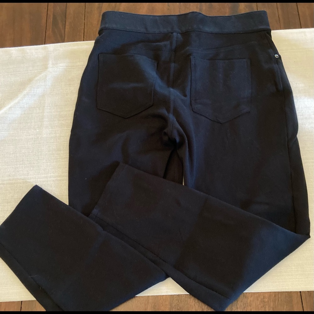 Spanx size Mp black the perfect pant ankle 4 pocket